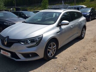 2016 Renault Megane IV, серебристый, 1240000 рублей, вид 1