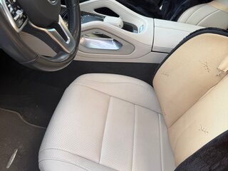 2018 Mercedes-Benz GLE 350 II (V167), серый, 5999999 рублей, вид 5
