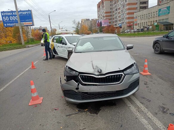 2021 Skoda Rapid II, серый