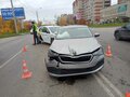2021 Skoda Rapid II, серый