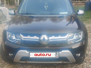 2016 Renault Duster I Рестайлинг, коричневый, 1500000 рублей, вид 2