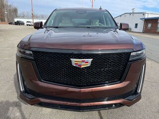 2024 Cadillac Escalade ESV V, коричневый, 18996368 рублей, вид 2