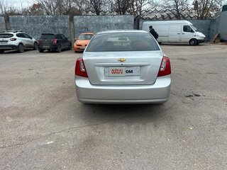 2007 Chevrolet Lacetti I, серый, 800000 рублей, вид 5