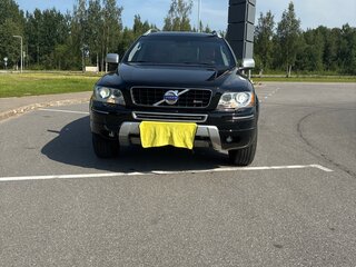 2014 Volvo XC90 I Рестайлинг, чёрный, 2450000 рублей, вид 3