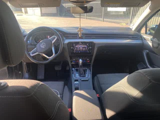 2021 Volkswagen Passat B8 Рестайлинг, чёрный, 2100000 рублей, вид 4