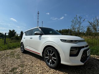 2020 Kia Soul III, белый, 2350000 рублей, вид 3