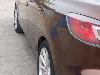 2011 Mazda 3 II (BL) Рестайлинг, коричневый, 950000 рублей, вид 5