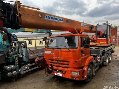 2022 Клинцы КС-55729-1К-3, 8850000 рублей, вид 1