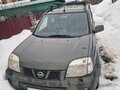 2004 Nissan X-Trail I Рестайлинг, зелёный, 900000 рублей - вид 3
