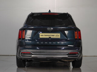 2021 Kia Sorento IV, синий, 3799000 рублей, вид 5