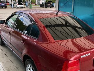 1997 Volkswagen Passat B5, пурпурный, 290000 рублей, вид 3