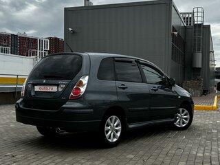 2007 Suzuki Liana I Рестайлинг, серый, 799999 рублей, вид 5
