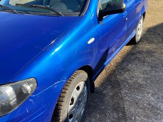 2012 Fiat Albea I Рестайлинг, синий, 335000 рублей, вид 3