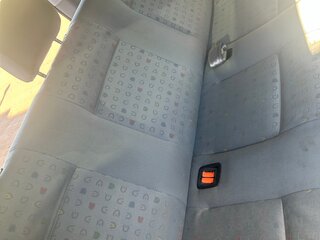 2000 Volkswagen Caravelle T4, синий, 530000 рублей, вид 4