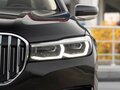 2020 BMW 7 серии Long 730Ld xDrive VI (G11/G12) Рестайлинг, чёрный, 5550000 рублей - вид 8