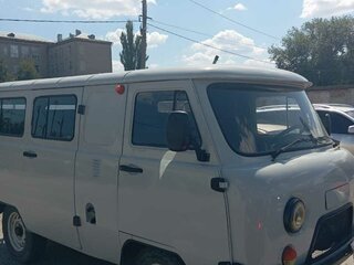 2007 УАЗ 3962, серый, 650000 рублей, вид 3