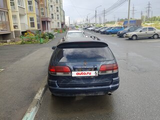 1996 Toyota Caldina I Рестайлинг, синий, 120000 рублей, вид 4