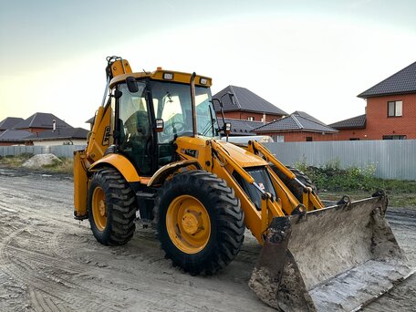 2007 JCB 4CX, 7000000 рублей, вид 2