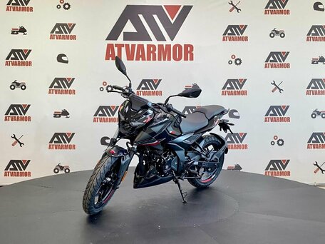 2026 Bajaj Pulsar N250, чёрный, 349000 рублей, вид 1