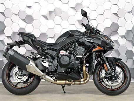 2024 Kawasaki Z H2, чёрный, 1599000 рублей, вид 3