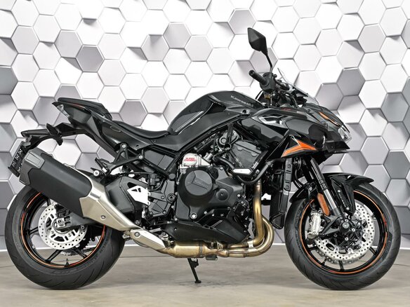 2024 Kawasaki Z H2, чёрный, 1599000 рублей - вид 2