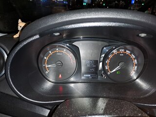 2024 LADA (ВАЗ) Granta, белый, 1350000 рублей, вид 3