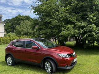 2017 Nissan Qashqai II, пурпурный, 1999000 рублей, вид 5