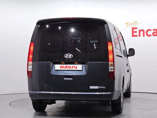 2024 Hyundai Staria I, серый, 3860000 рублей, вид 4