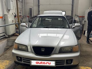 1994 Honda Rafaga, серый, 450000 рублей, вид 2