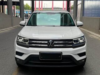 2023 Volkswagen Tharu I, белый, 1480666 рублей, вид 2
