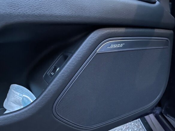 2016 Audi S7 I (4G) Рестайлинг, фиолетовый - вид 11