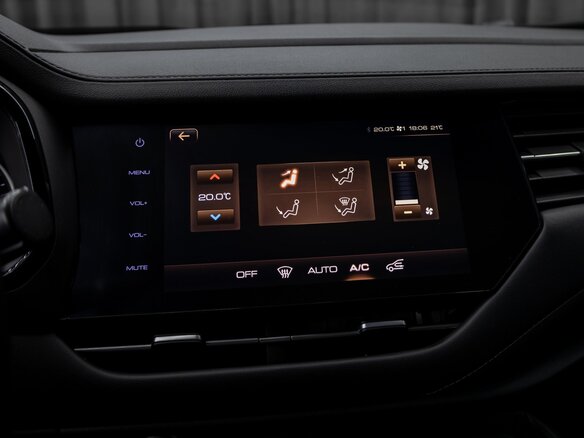2020 Haval F7 I, серый, 1595000 рублей - вид 13