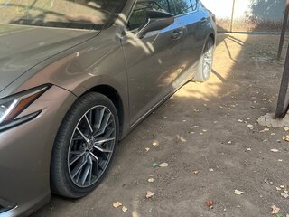 2018 Lexus ES 250 VII, серый, 3350000 рублей, вид 2