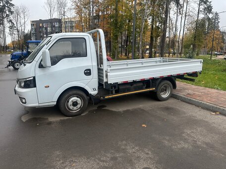 2023 Dongfeng Captain-T, белый, 1250000 рублей, вид 3