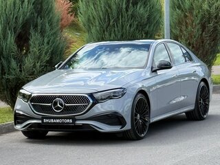 2026 Mercedes-Benz E-Класс 300 VI (W214, S214), серый, 9500000 рублей, вид 4
