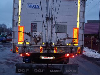 2014 Mega Полуприцеп бортовой, серый, 1555000 рублей, вид 2
