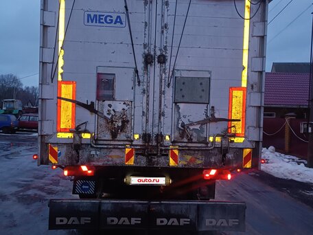 2014 Mega Полуприцеп бортовой, серый, 1555000 рублей, вид 2