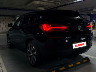 2018 BMW X2 sDrive18i I (F39), чёрный, 2100000 рублей, вид 5