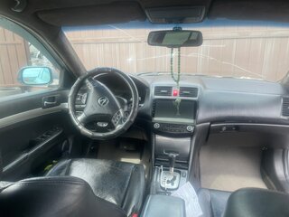 2004 Acura TSX I, серебристый, 1199999 рублей, вид 2