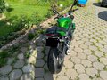 2013 Triumph Street Triple, зелёный, 680000 рублей - вид 5