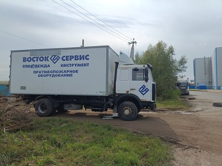 2008 МАЗ 5336, белый, 590000 рублей, вид 2