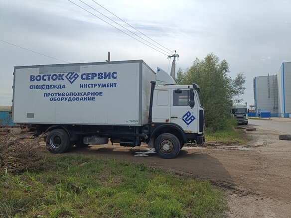 2008 МАЗ 5336, белый, 590000 рублей - вид 1