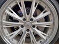 2000 Toyota Cresta V (X100) Рестайлинг, чёрный, 1300000 рублей - вид 11