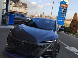 2023 Changan UNI-T I Рестайлинг, серый, 2600000 рублей, вид 3