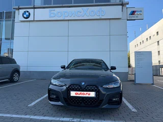 2021 BMW 4 серии 420i G22, G23, G26, серый, 4650000 рублей, вид 1