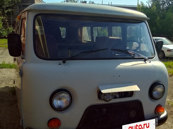 1995 УАЗ 2206, серый, 250000 рублей