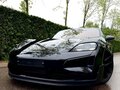 2024 Porsche Taycan Turbo GT Weissach I Рестайлинг, чёрный