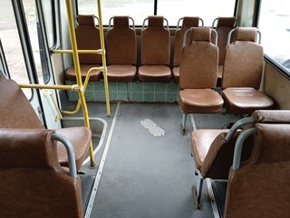 2010 ПАЗ 4234, белый, 450000 рублей, вид 3
