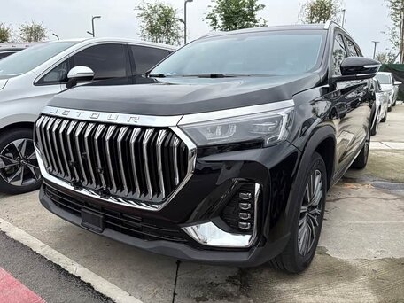 Jetour X90+