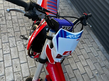 2024 Apollo RXF Open 125E, красный, 110000 рублей, вид 2
